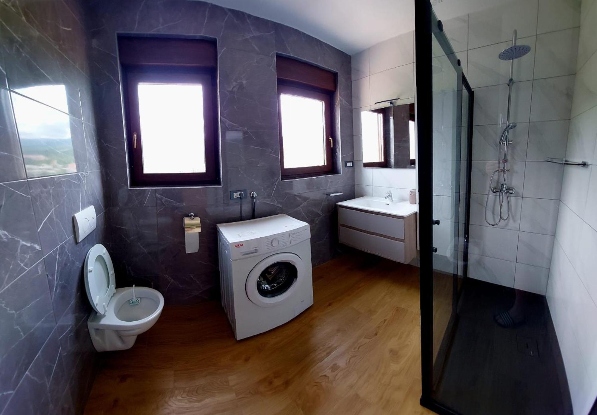 Apartmani Ivana Novi Нови Винодолски Екстериор снимка