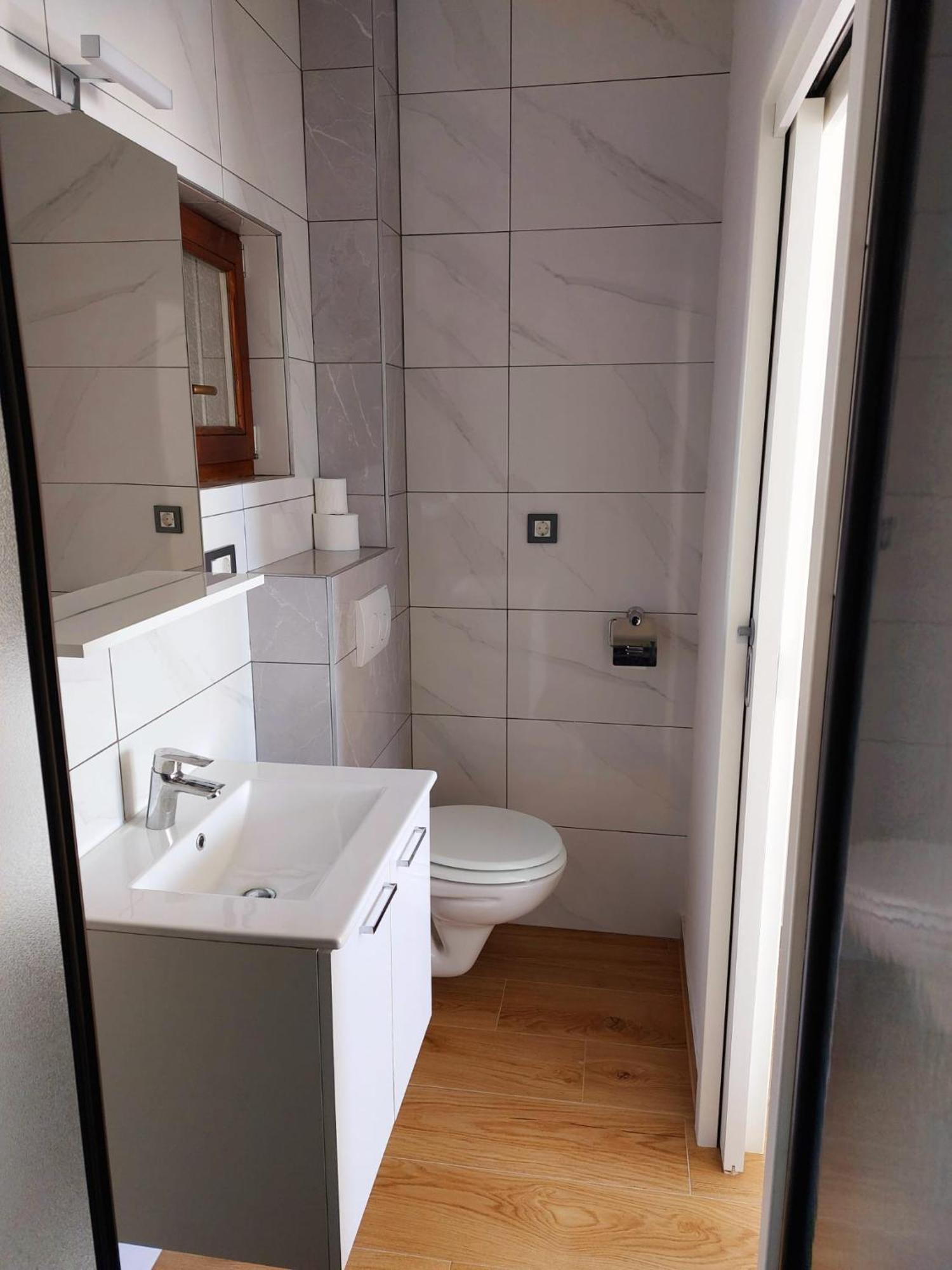 Apartmani Ivana Novi Нови Винодолски Екстериор снимка