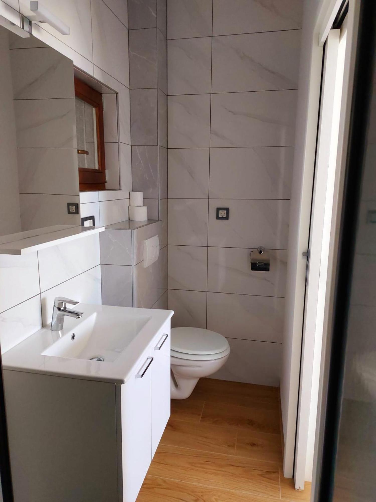 Apartmani Ivana Novi Нови Винодолски Екстериор снимка