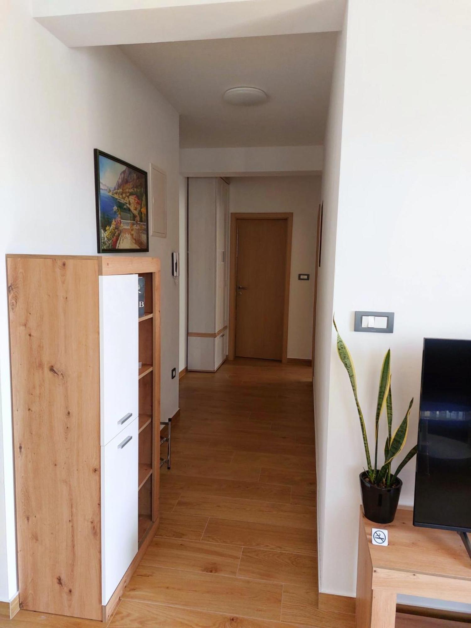 Apartmani Ivana Novi Нови Винодолски Екстериор снимка