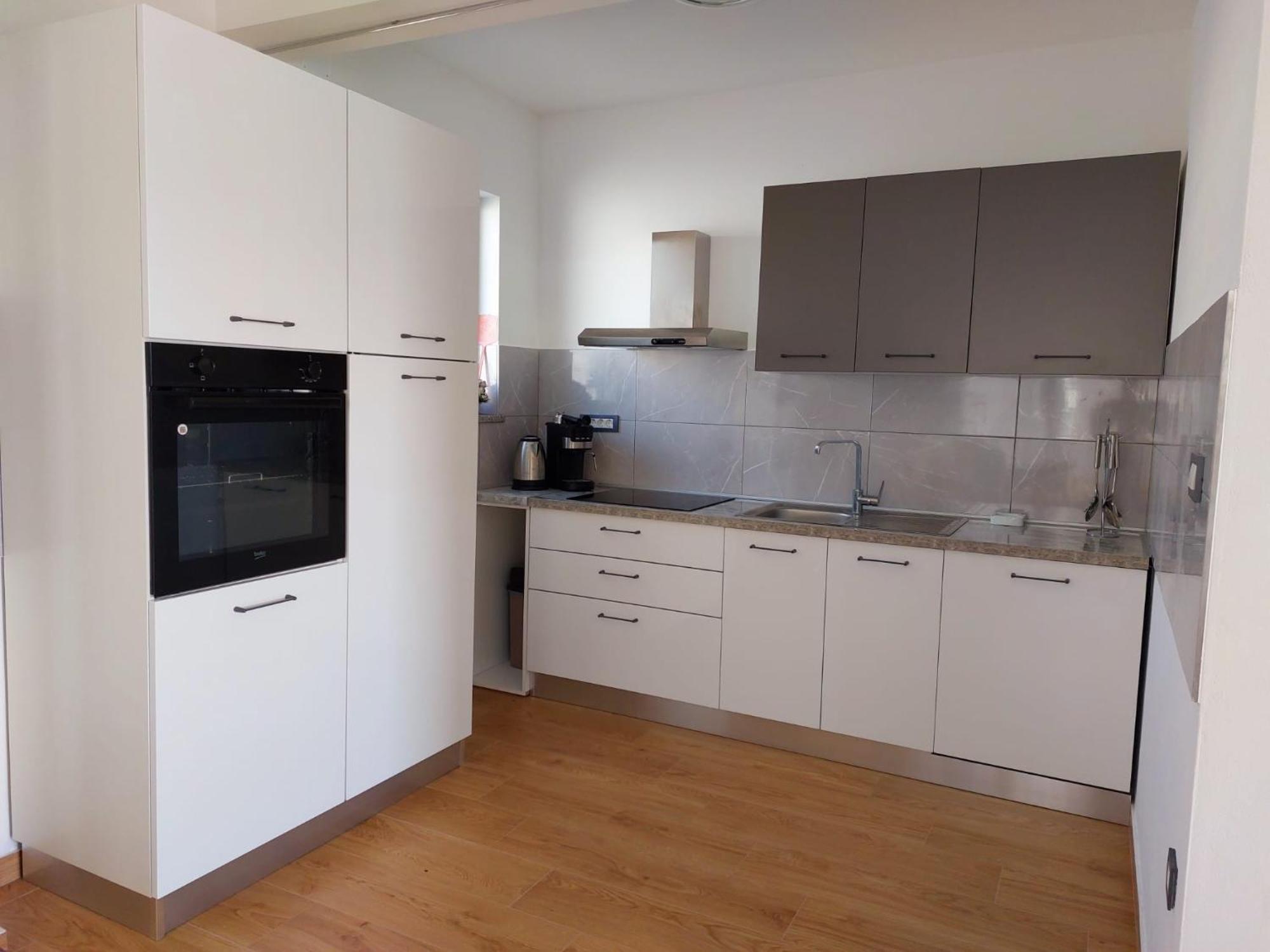 Apartmani Ivana Novi Нови Винодолски Екстериор снимка
