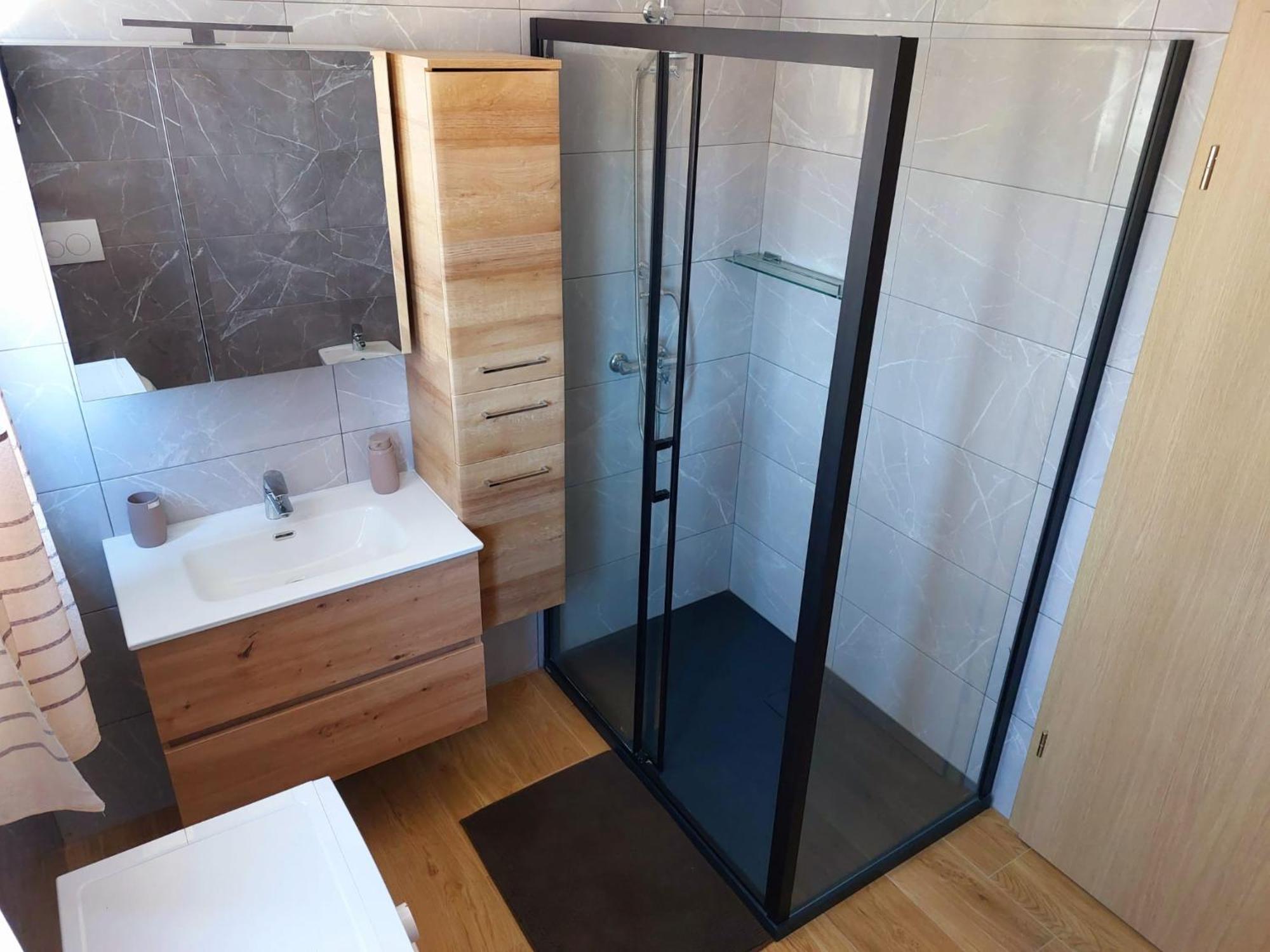 Apartmani Ivana Novi Нови Винодолски Екстериор снимка