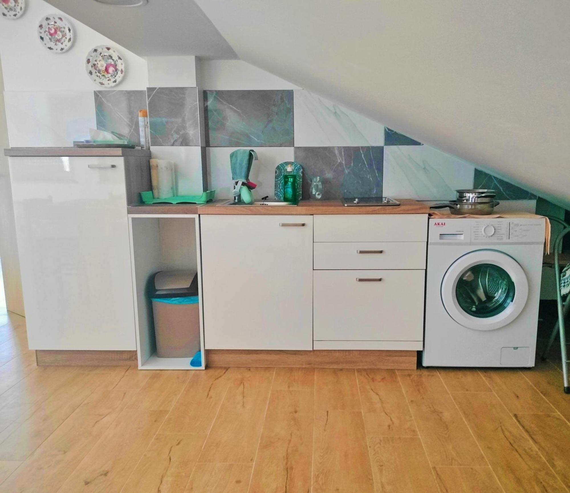 Apartmani Ivana Novi Нови Винодолски Екстериор снимка